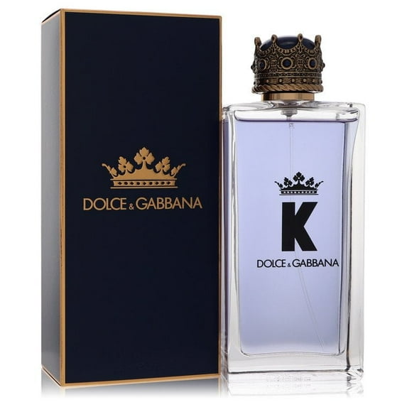 K by Dolce & Gabbana by Dolce & Gabbana Eau De Toilette Spray 5 oz for Men