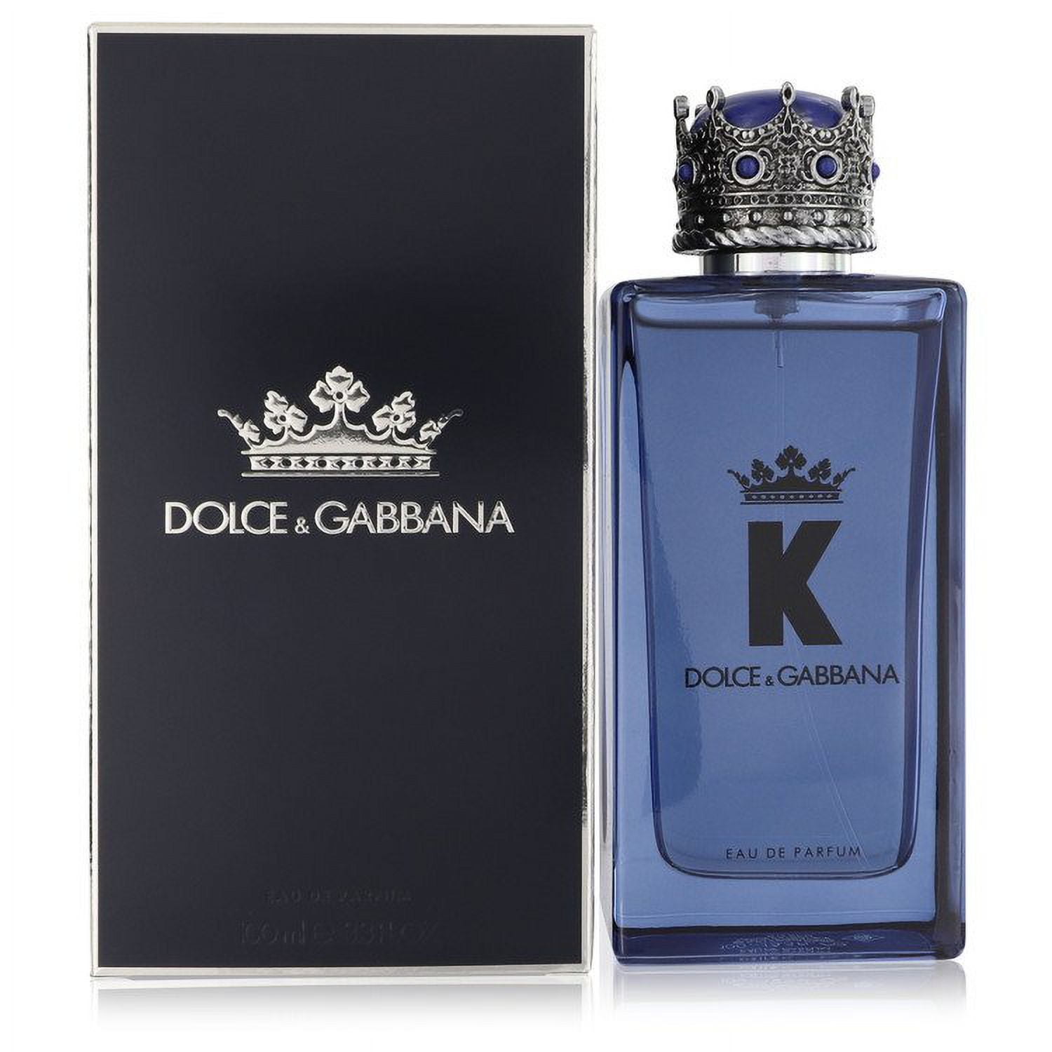 Dolce & Gabbana K by Dolce & Gabbana Eau de Parfum, 3.3 oz