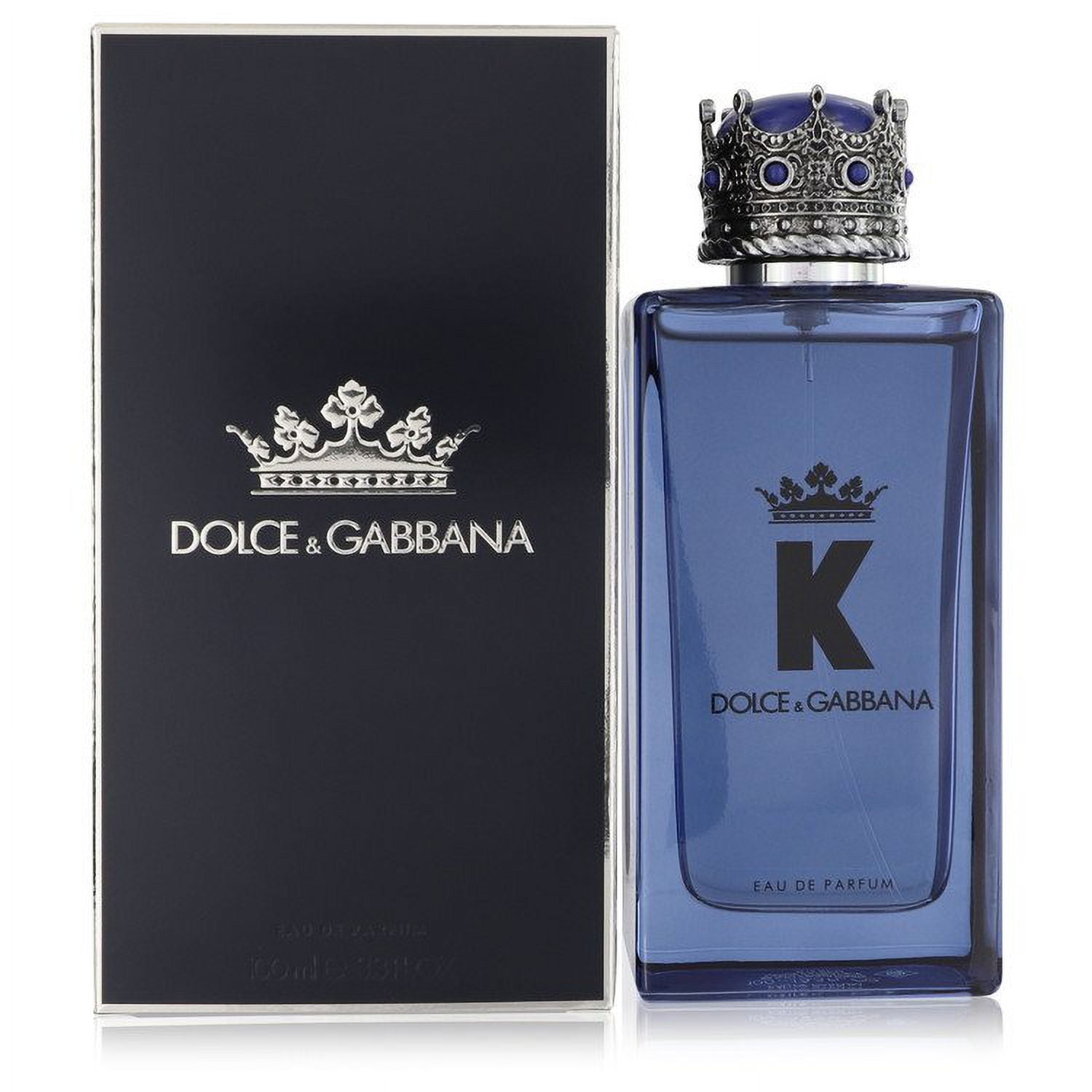 K by Dolce & Gabbana by Dolce & Gabbana Eau De Parfum Spray for Men ...