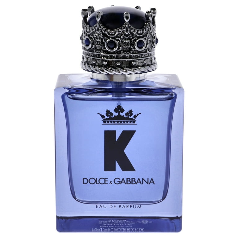 K by dolce and gabbana for men - 1.6 oz edp spray - Walmart.com