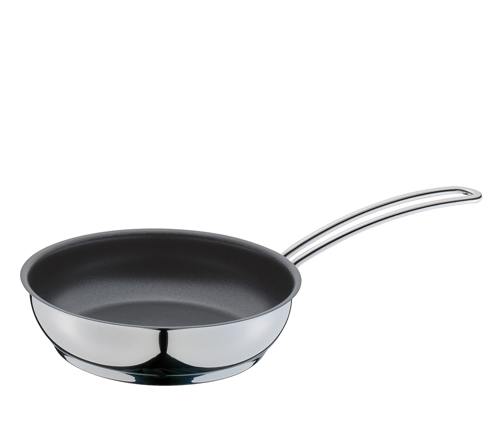 Küchenprofi 7-Inch Stainless Steel Non-Stick Fry Pan Set