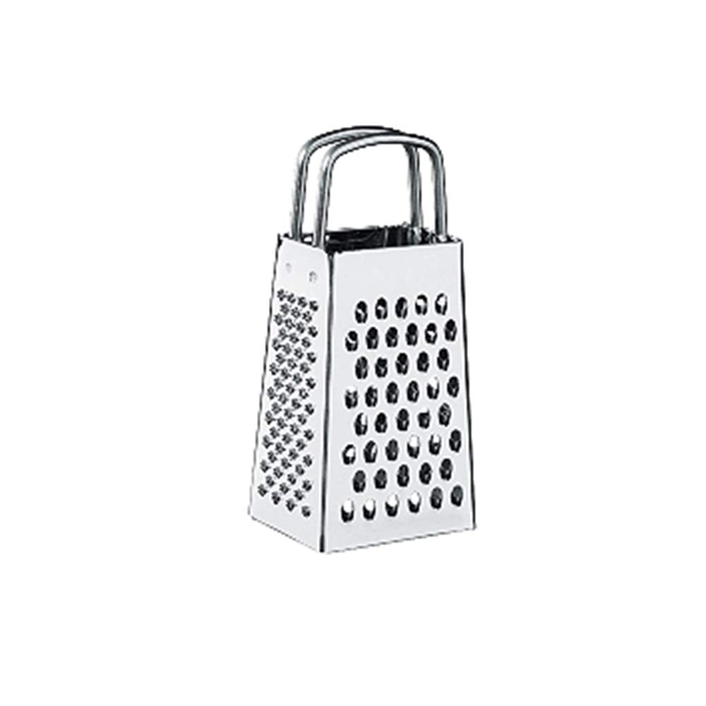 Compact Stainless Steel Mini Box Grater