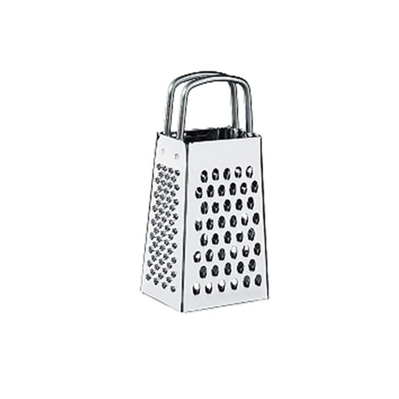 Kuchenprofi Mini Box Grater, 18/8 Stainless Steel