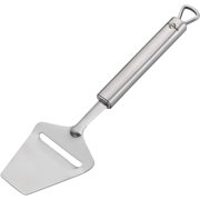 K chenprofi Parma Stainless Steel Cheese Plane 10 Inch Silver