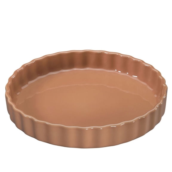 Kchenprofi Porto 11" Flan Dish | Coral