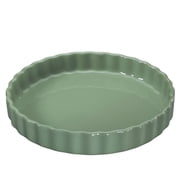 K chenprofi Porto 11" Flan Dish | Jade