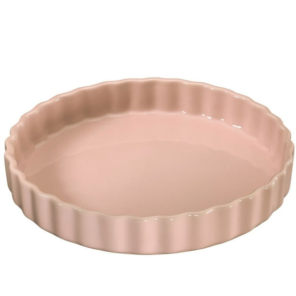 Kchenprofi Porto 11" Flan Dish | Pink