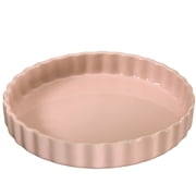 K chenprofi Porto 11" Flan Dish | Pink