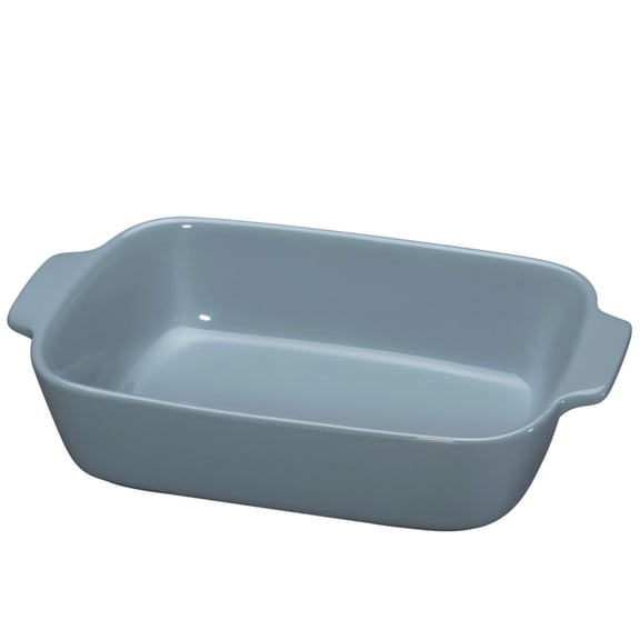 Kchenprofi Porto 2 Qt. Rectangular Gratin Dish | Blue