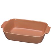 K chenprofi Porto 2 Qt. Rectangular Gratin Dish | Coral