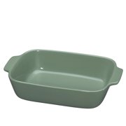 K chenprofi Porto 2 Qt. Rectangular Gratin Dish | Jade