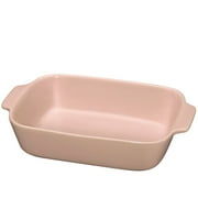 K chenprofi Porto 2 Qt. Rectangular Gratin Dish | Pink