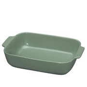 K chenprofi Porto 3.8 Qt. Rectangular Gratin Dish | Jade