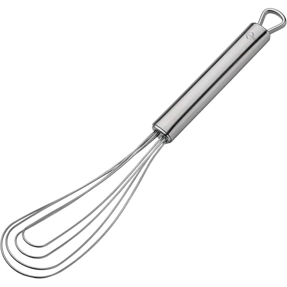 Küchenprofi Parma Stainless Steel Flat Whisk 9.5 Inch