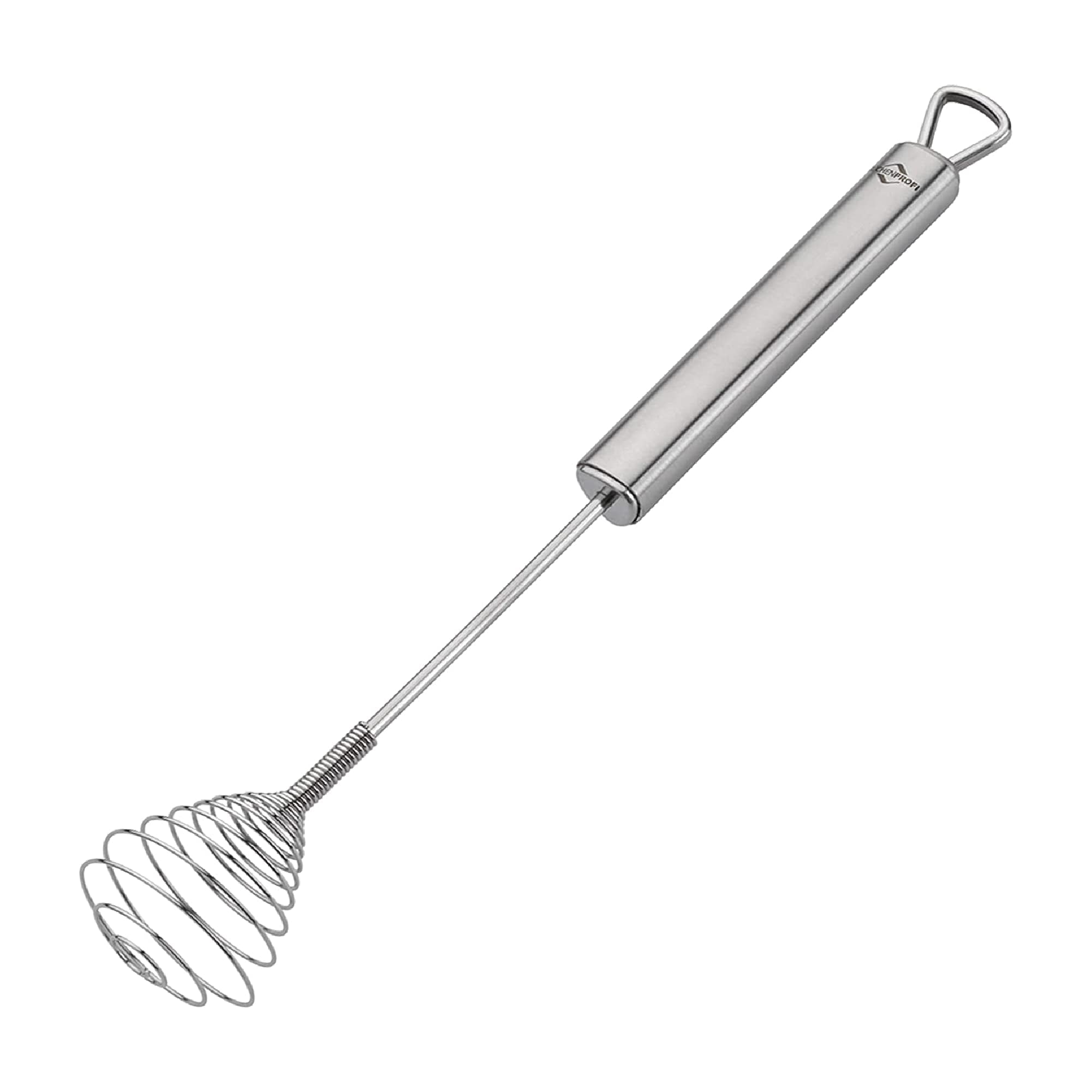 Parma 11-Inch Stainless Steel Push Whisk
