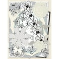 thumbnail image 1 of K&company Elegance Cardstock And Acetate, 1 of 1