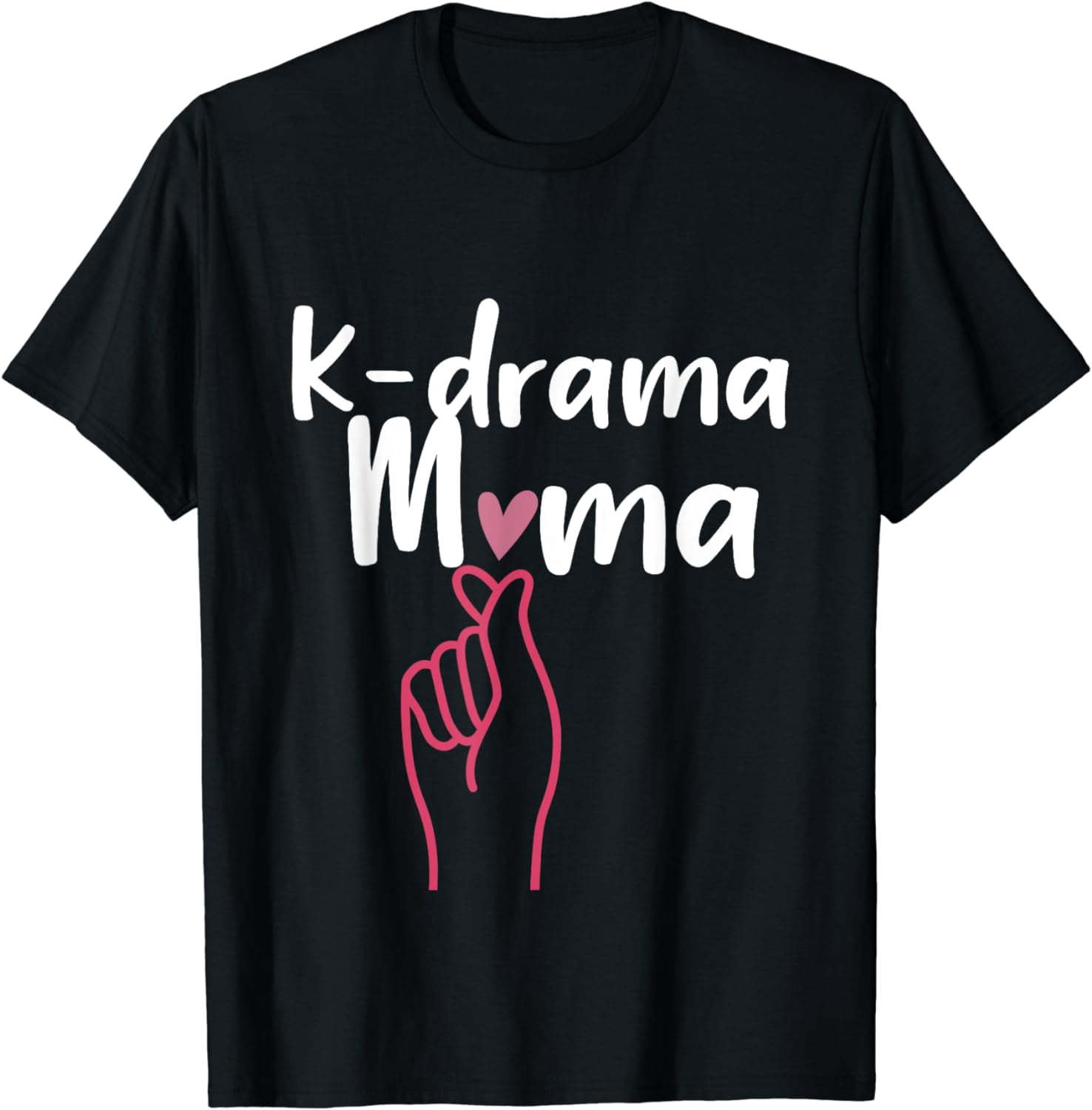 k-drama-mama-korean-drama-fan-gift-kdrama-lovers-white-t-shirt
