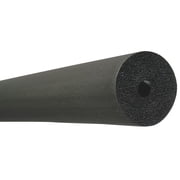 K-flex Usa 1/2 Thick, Unslit NBR/PVC Pipe Insulation, 6 ft. Insulation Length