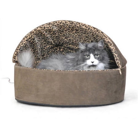 K&h Pet Products Thermo-kitty Bed Large