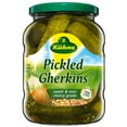 thumbnail image 1 of Kühne Pickled Gherkins, 1 of 4