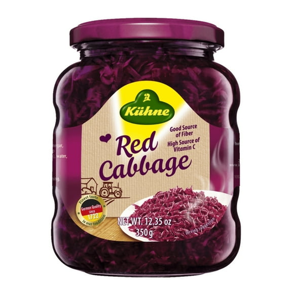 Khne Red Cabbage (12.4oz)