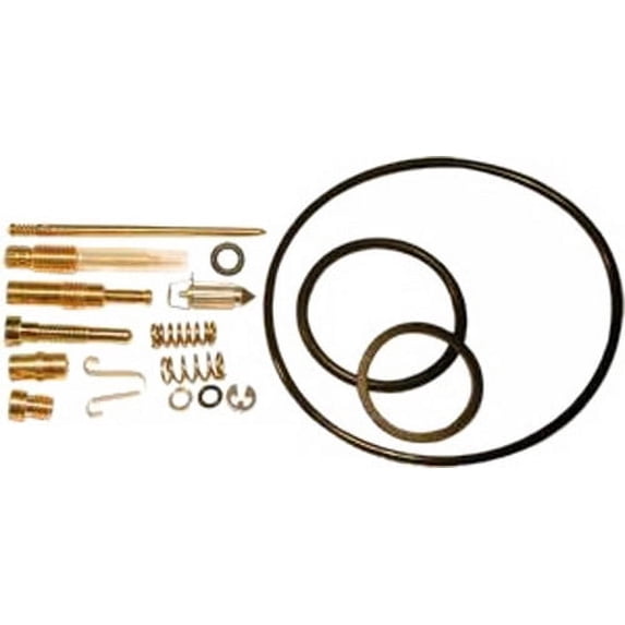 K&l 00-2443 Carb Rep Kit:hon Atc200e 82-83