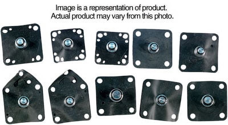 K&l 18-6640 Suzuki GSX-R600V/W/X/Y 1997-2000 Fuel Petcock Diaphragm:diA ...