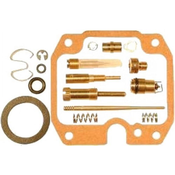 K&l 18-9278 Carb Rep Kit:kaw Klf220 88-98