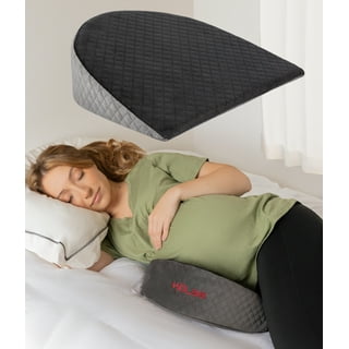 Gymax 6PCS Orthopedic Bed Wedge Pillow Set Post Surgery Memory