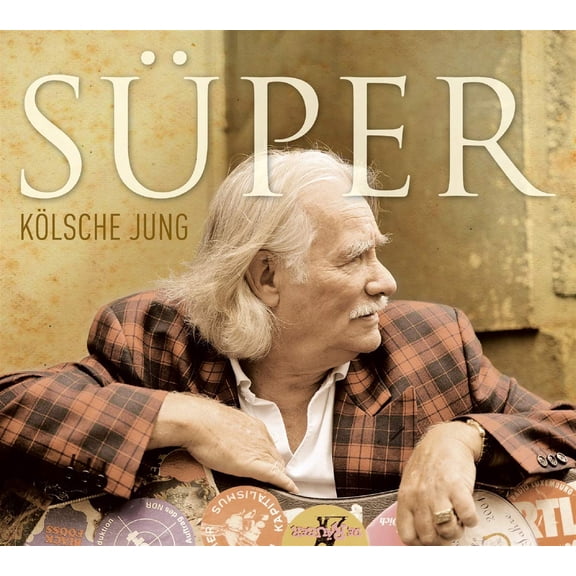 SUPER, HANS Klsche Jung (CD)