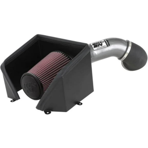 K&n Filter 773103KC Performance Air Intake System Fits select: 2020-2023 CHEVROLET SILVERADO, 2020-2023 GMC SIERRA