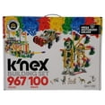 thumbnail image 1 of K'nex Mega Motorized Deluxe Building Set Steamagination Inspired Play, 1 of 3