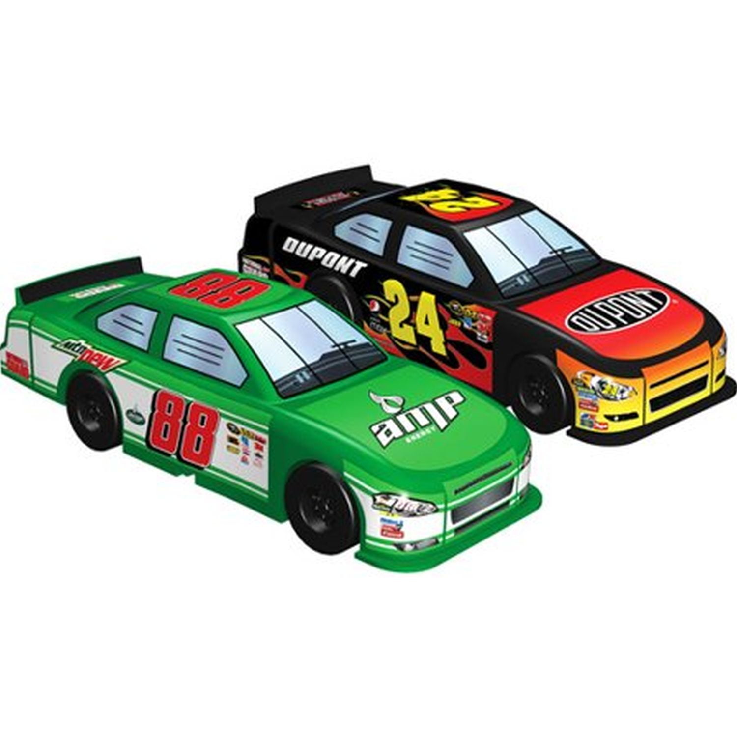 Knex nascar hotsell