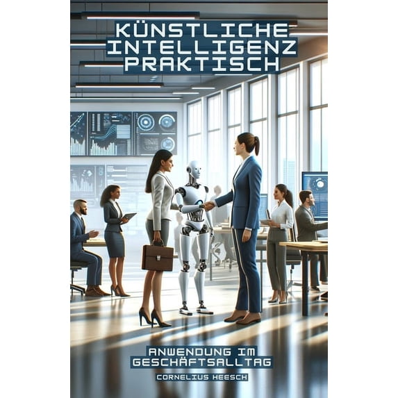 Künstliche Intelligenz Praktisch: Anwendung im Geschäftsalltag (Paperback)