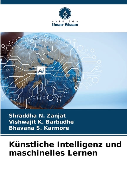 Knstliche Intelligenz und maschinelles Lernen, (Paperback) - Walmart.com