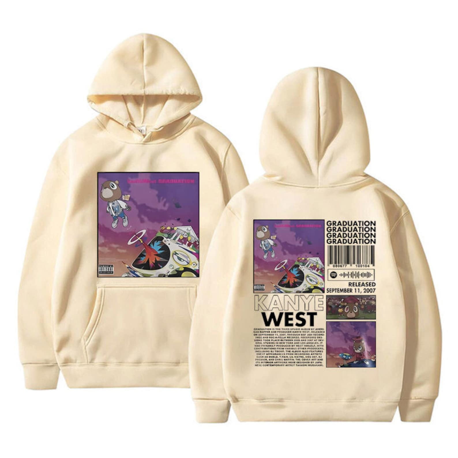 Late registration hoodie outlet