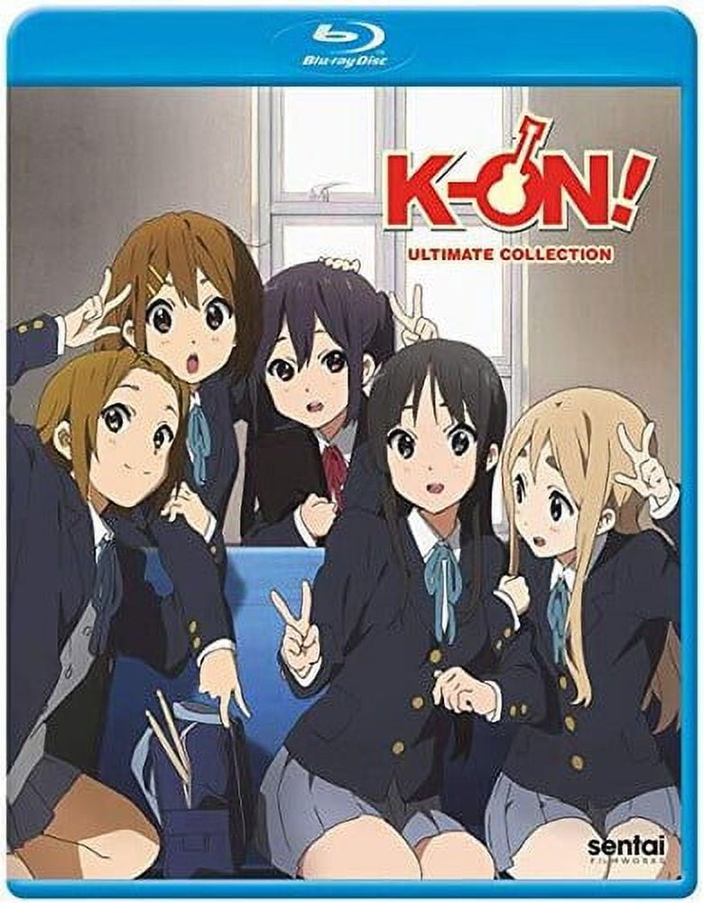 K-ON!! Season 2 Blu-ray Collection 2 Review