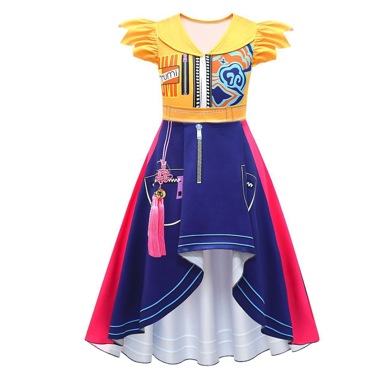 K pOP Demon HunterS Clothes For Kids - Fashion Playing Outfit for Party ...