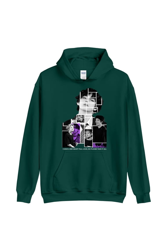 K-pop Bias Bootleg Shirt – Idol Aesthetic Fan Graphic Tee New Instock-TH2174