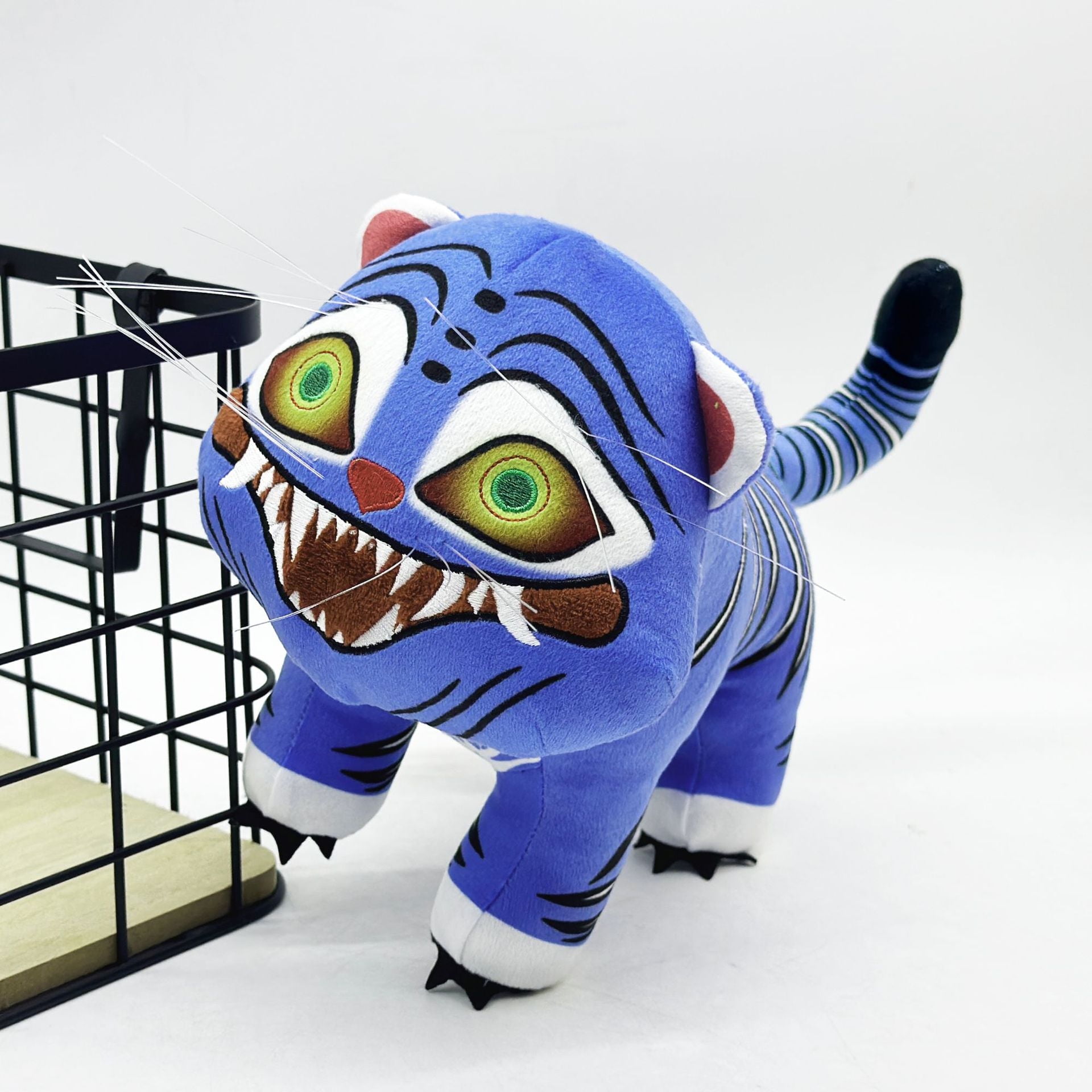 ★KPop Demon Hunters★Magpie & Tiger Badge (予約販売,大人気) Kpop Demon Hunters Tiger Plush - Walmart.com