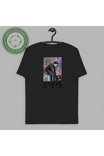 Jungkook Shirt Clothing Collection
