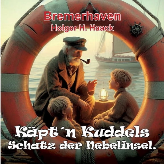 Kpt'n Kuddels Schatz der Nebelinsel, (Paperback)