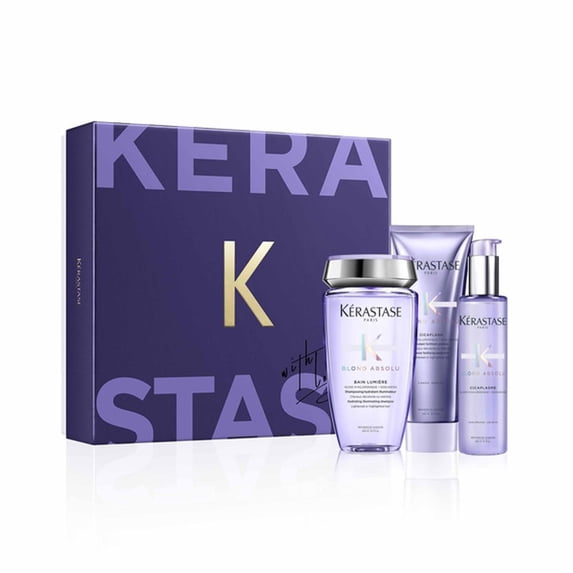 Kérastase Blond Absolu Holiday Gift Luxury Set 1 Unit