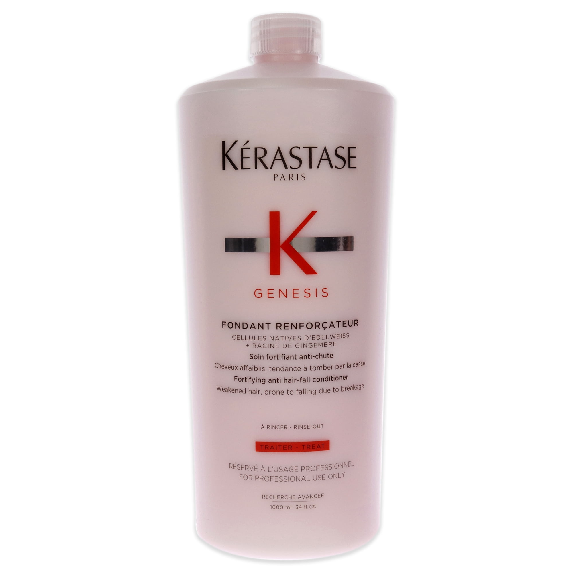 新品　Kérastase Genesis Fondant RFCT KERASTASE Genesis Fondant Renforcateur, Masque Reconstituant