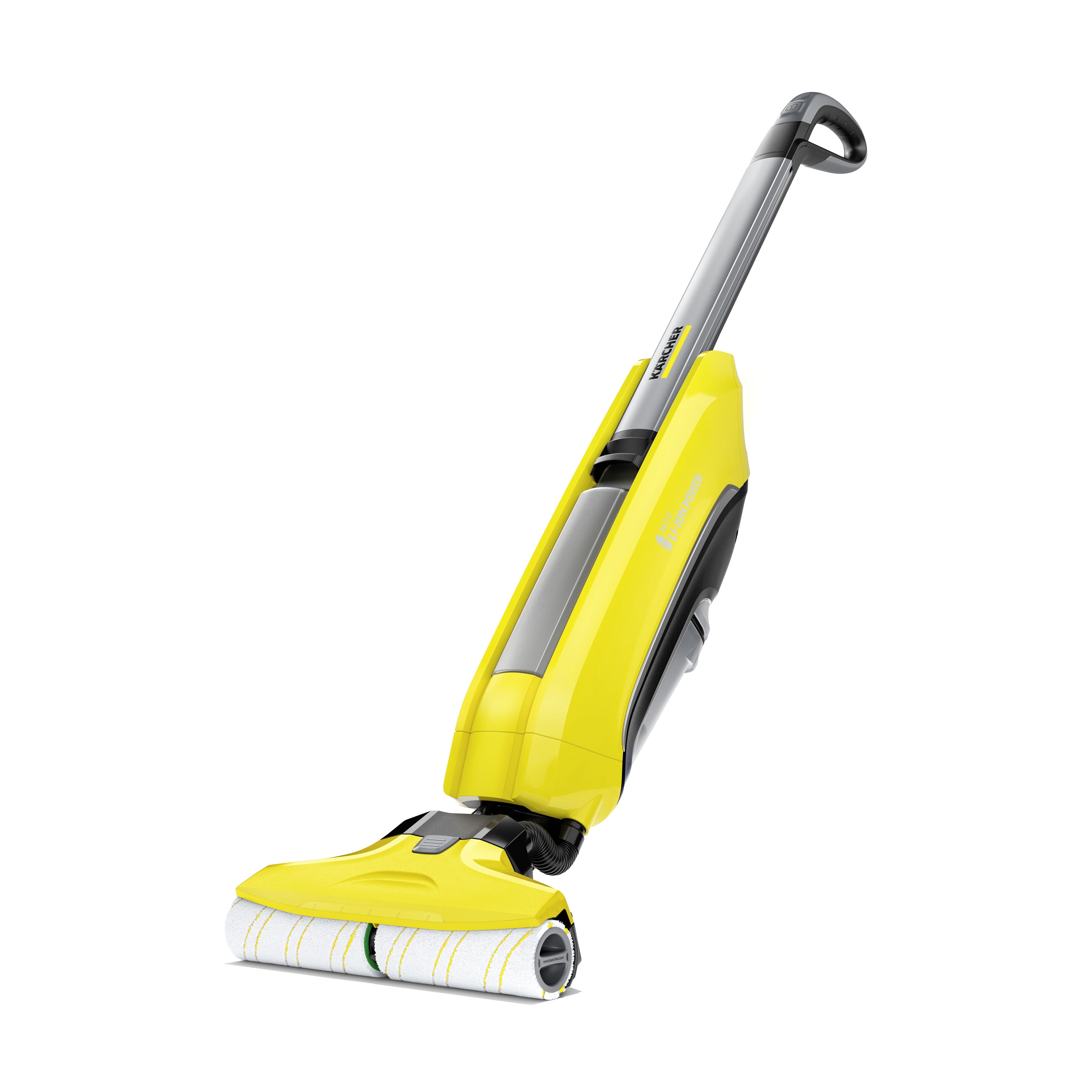 Kärcher FC 5 Cordless Power Cleaning Wet Dry Hardwood Floor Cleaner ...