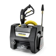 K rcher K1900PSB Cube 1900 PSI 1.2 GPM CETA Certified Electric Power Pressure Washer with Turbo, 15 , Soap Nozzles