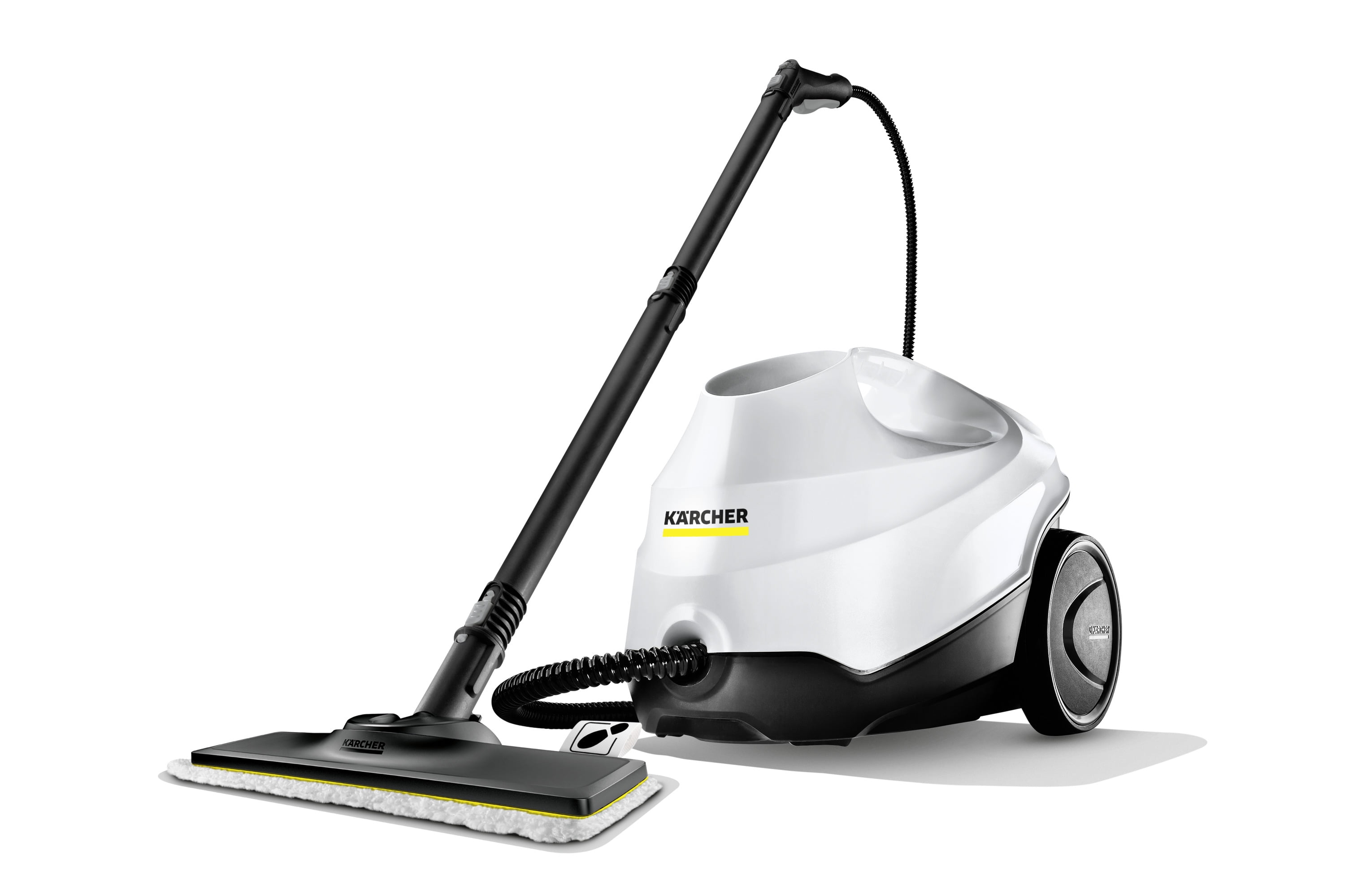 Kärcher SC3 Steam Cleaner, Floors, Tile and Grout Steamer, Multi