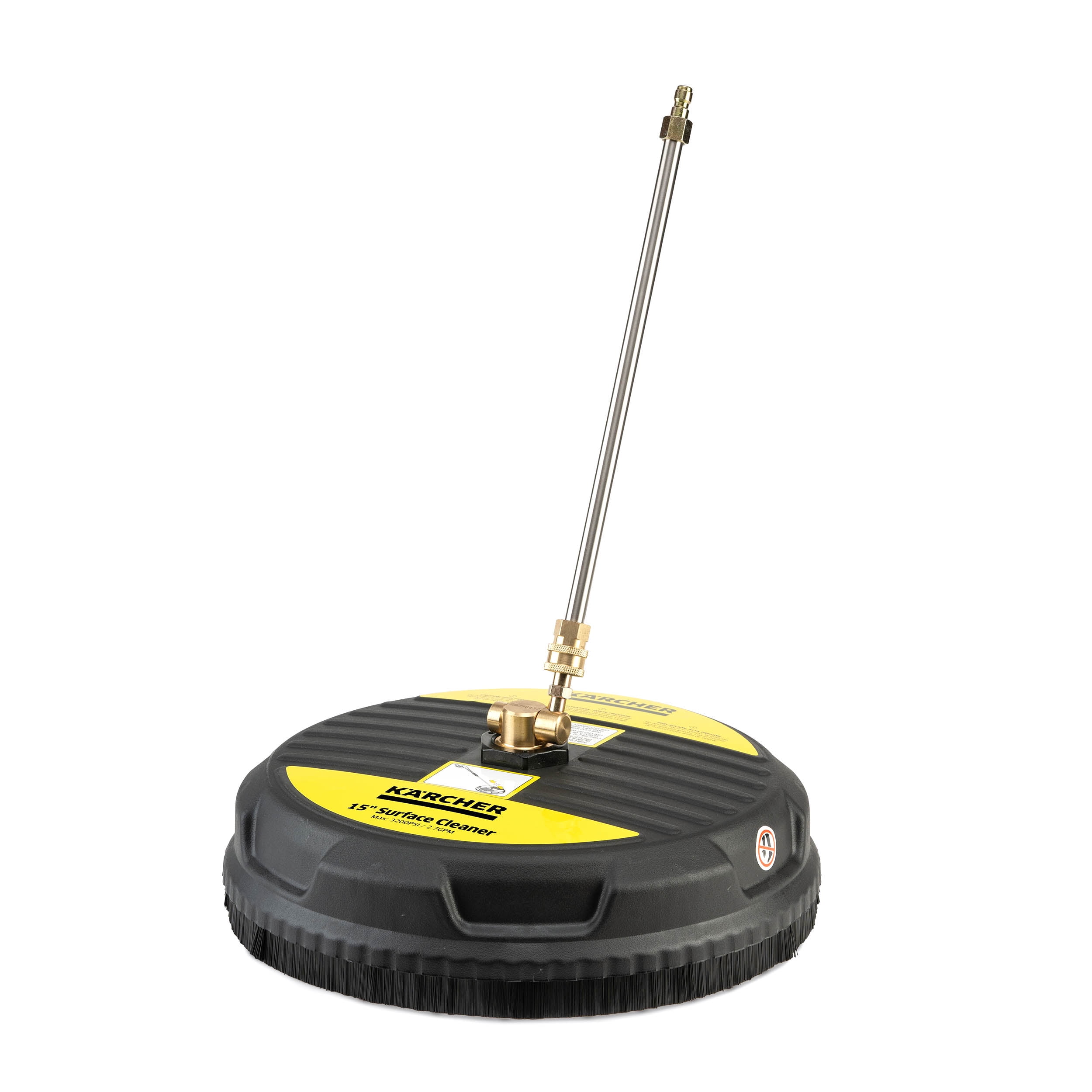 Kärcher Universal 15" Surface Cleaner Attachment For Gas Pressure