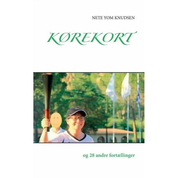 Kørekort: og 28 andre fortællinger, (Paperback)