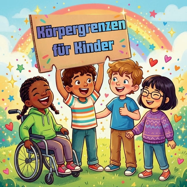 KÃ¶rpergrenzen fÃ¼r Kinder: GrÃ¼nes Licht, rotes Licht: Wie man zwischen sicheren und rÃ¼cksichtsvollen Kontakten und Kontak, (Paperback)